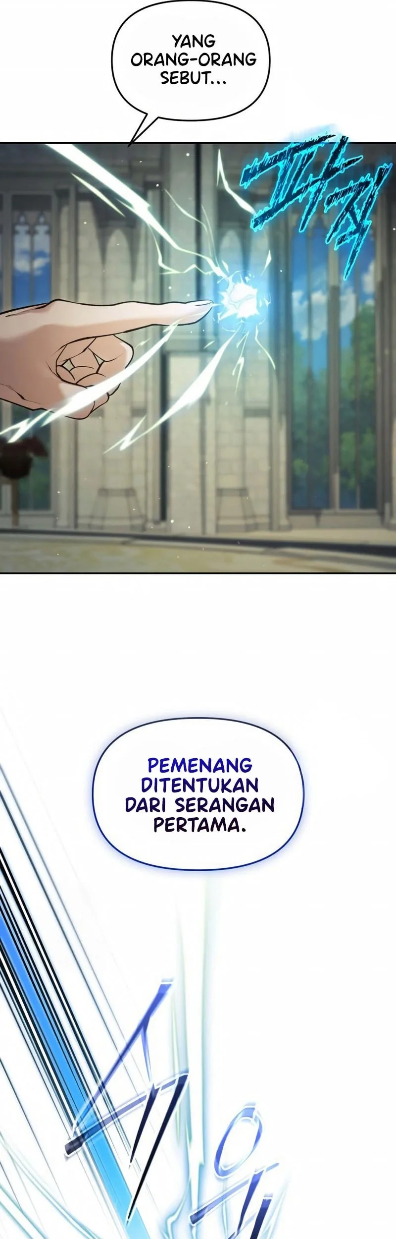 The Regressed Life Of A Back Alley Mage Chapter 32 Fix Gambar 14